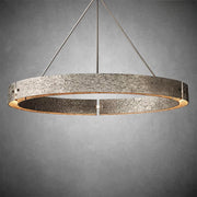 Veuvery Round Chandelier D 60"