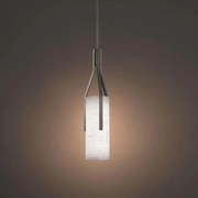 Nerissa Alabaster LED Pendant Light 22"