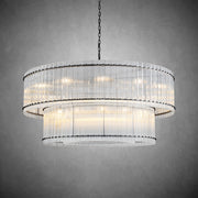 JC Sofil Series Glass Chandelier