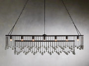 Aubrey Rectangular Chandelier 47''60''