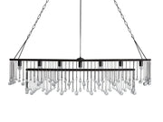 Aubrey Rectangular Chandelier 47''60''