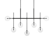 Roscoe Linear Chandelier 60''72''