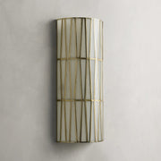 Jared Modern Grand Wall Sconces 24"