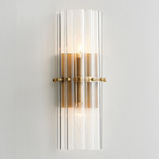 Molly Modern Glass Wall Sconces