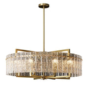 Ariano Crystal Round chandelier