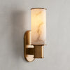 Hollis Alabaster Wall Sconce