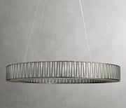 Jared Modern Round Chandelier 42"D, 60"D