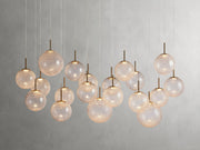 Casen Linear Chandelier 55'' 65''