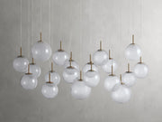 Casen Linear Chandelier 55'' 65''