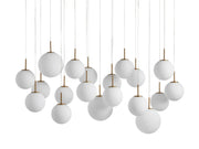 Casen Linear Chandelier 55'' 65''