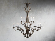 Grand 12 Light Chandelier