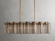 Delsie Oval Chandelier