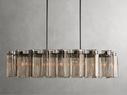 Delsie Oval Chandelier