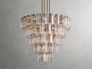 Delsie Round Chandelier