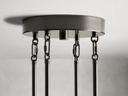 Delsie Round Chandelier