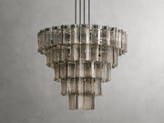 Delsie Round Chandelier