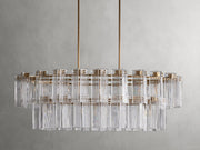 Delsie Oval Chandelier