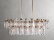 Delsie Oval Chandelier