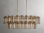 Delsie Oval Chandelier