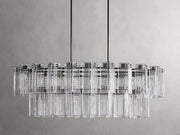 Delsie Oval Chandelier