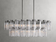 Delsie Oval Chandelier