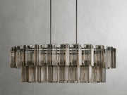 Delsie Oval Chandelier