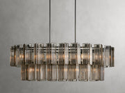 Delsie Oval Chandelier