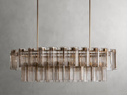 Delsie Oval Chandelier