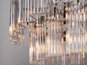 Delsie Oval Chandelier