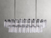 Delsie Oval Chandelier