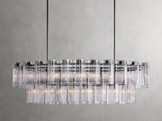 Delsie Oval Chandelier