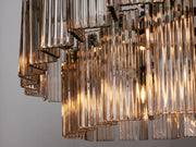 Delsie Oval Chandelier