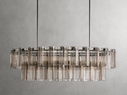 Delsie Oval Chandelier