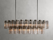 Delsie Oval Chandelier