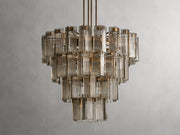 Delsie Round Chandelier