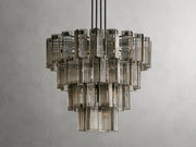 Delsie Round Chandelier