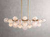 JC Cridty Mandoza Linear Chandelier