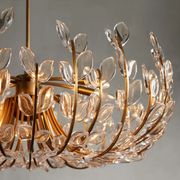 Adela 8 Light Chandelier 32"