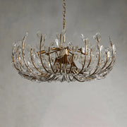 Adela 8 Light Chandelier 32"