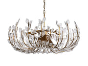 Adela 8 Light Chandelier 32"