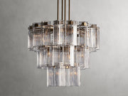 Delsie Round Chandelier