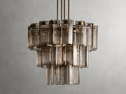 Delsie Round Chandelier