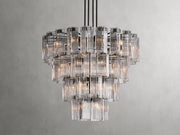 Delsie Round Chandelier