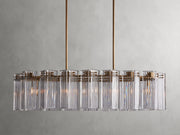 Delsie Oval Chandelier