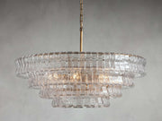 Ghiaccio Round Chandelier 36''48''