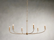 Arnett Round Chandelier