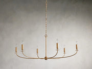 Arnett Round Chandelier