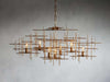 Fritz 7 Light Chandelier