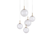 Casen Round Chandelier