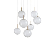 Casen Round Chandelier